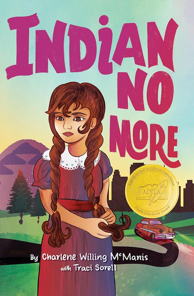 Indian No More cover image