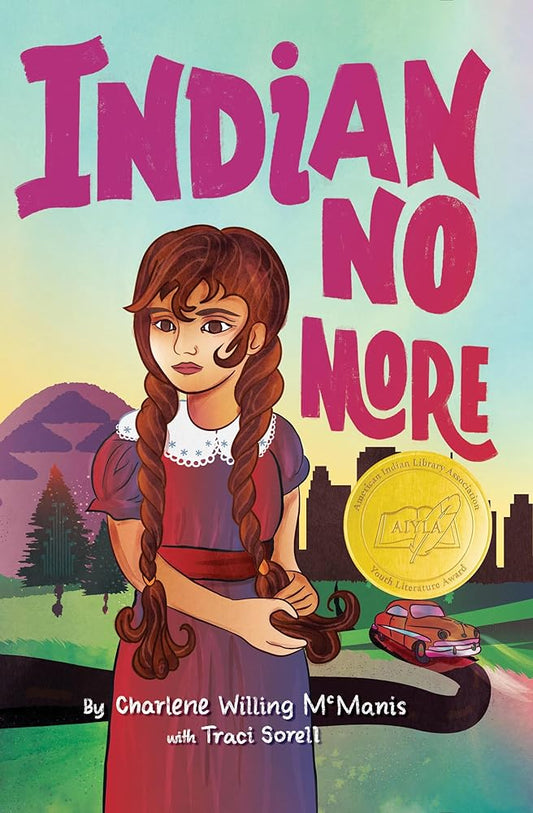 Indian No More cover image