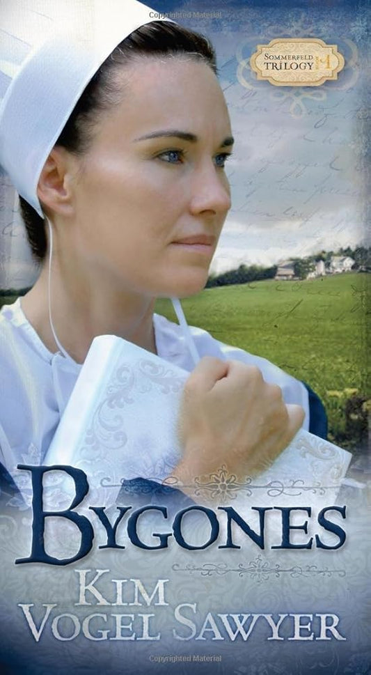 Bygones (Sommerfeld Trilogy) cover image