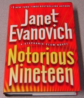 Notorious Nineteen, Large Print Edition cover image