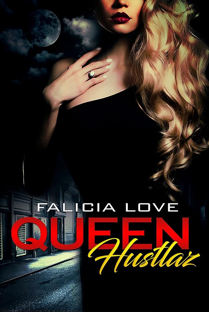 Queen Hustlaz cover image