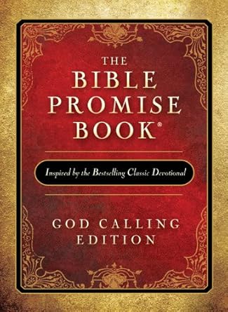 The Bible Promise Book: God Calling Edition cover image