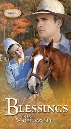 Blessings (Sommerfeld Trilogy) cover image