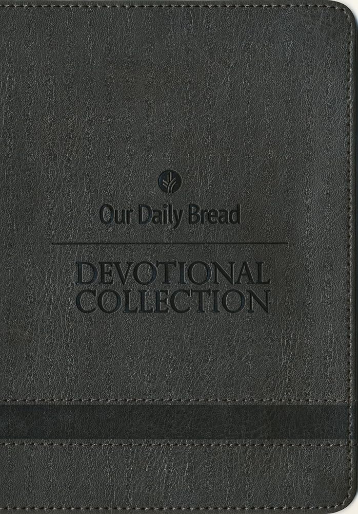 Our Daily Bread Devotional Collection cover image