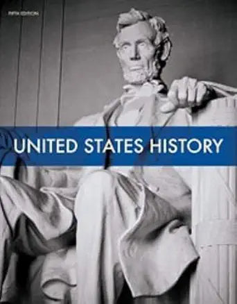 BJU Press US History Student Textbook 505776 cover image