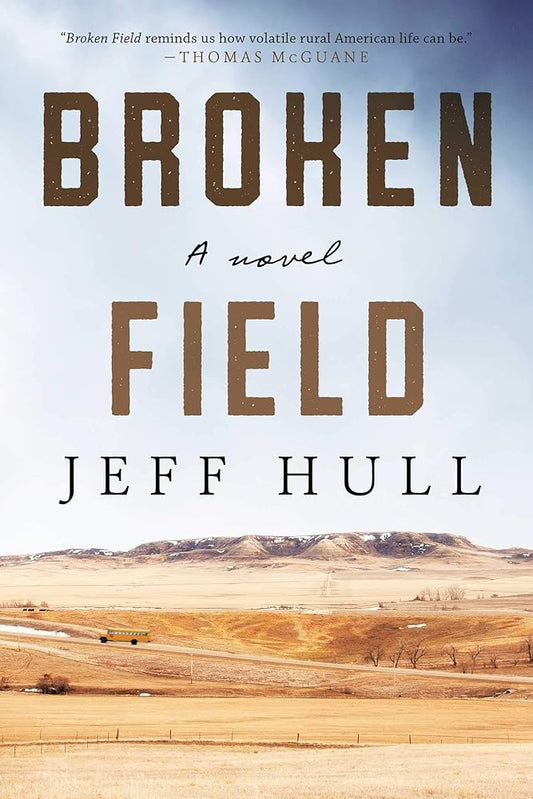 Broken Field: A Novel cover image