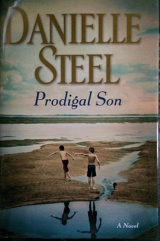Prodigal Son cover image