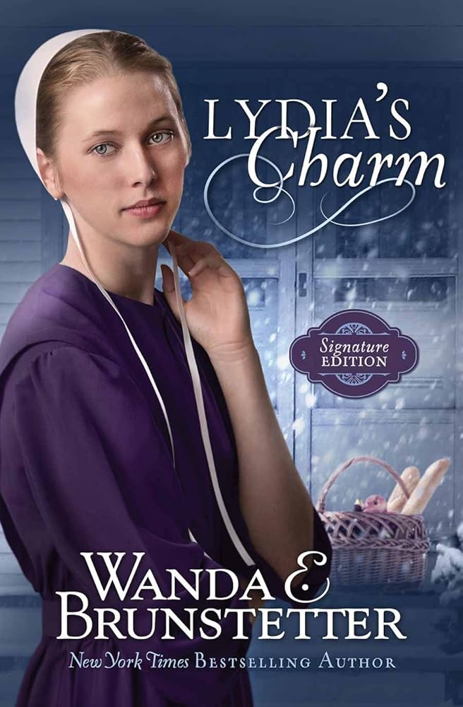 Lydia's Charm: Signature Edition cover image