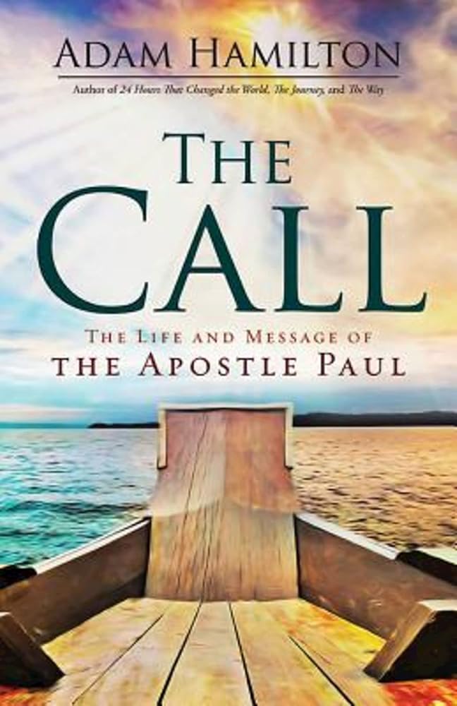 The Call: The Life and Message of the Apostle Paul cover image