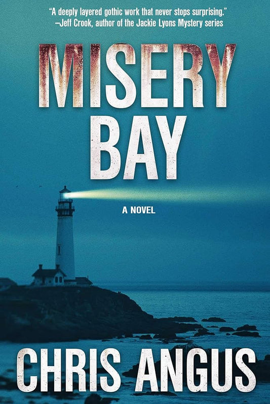 Misery Bay: A Mystery cover image