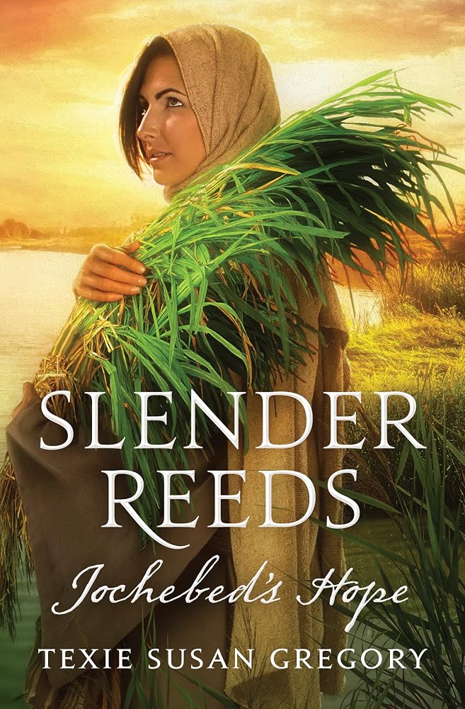 Slender Reeds: Jochebed's Hope cover image