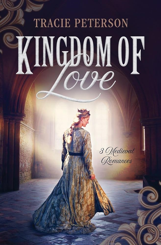 Kingdom of Love: 3 Medieval Romances cover image