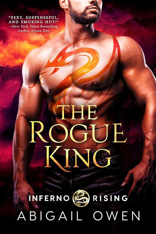 The Rogue King (Inferno Rising, 1) cover image