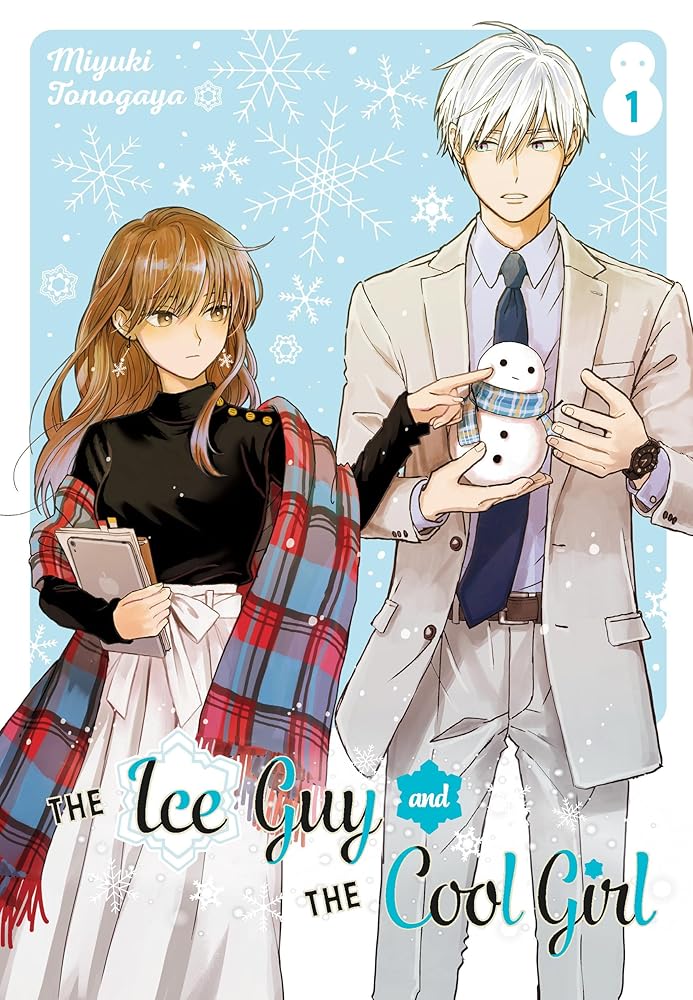 The Ice Guy and the Cool Girl 01 cover image