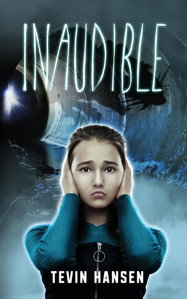 Inaudible: 1 cover image
