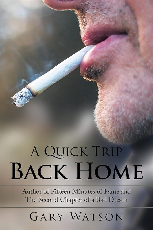 A Quick Trip Back Home cover image