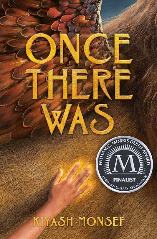 Once There Was cover image
