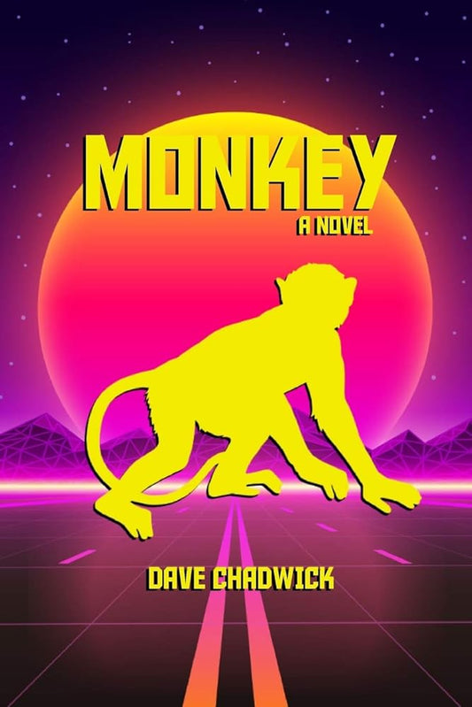 Monkey: A Novel cover image