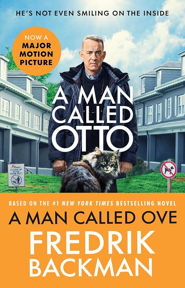 A Man Called Ove: A Novel cover image