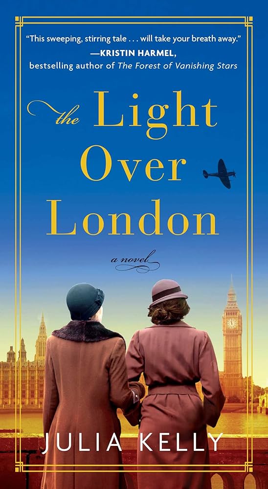 The Light Over London cover image