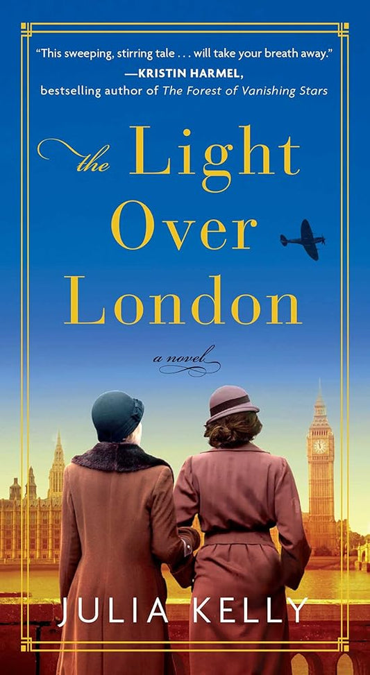 The Light Over London cover image