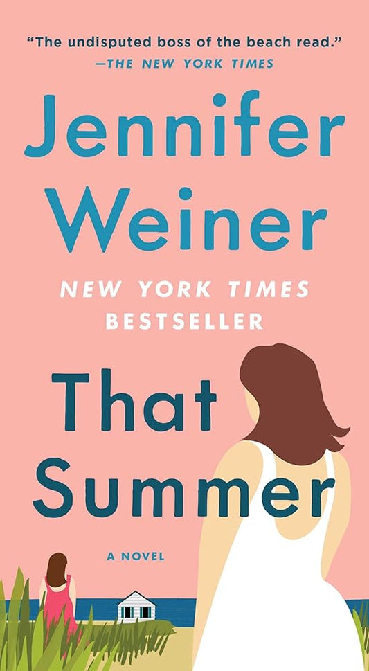 That Summer: A Novel cover image