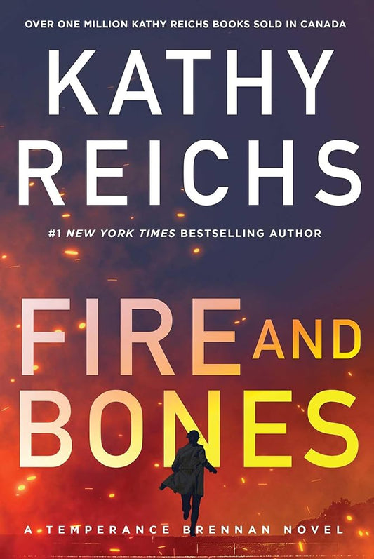 Fire and Bones cover image