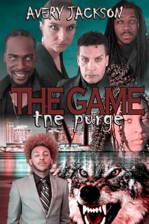 The Game: The Purge (The Game Rudimentary) cover image