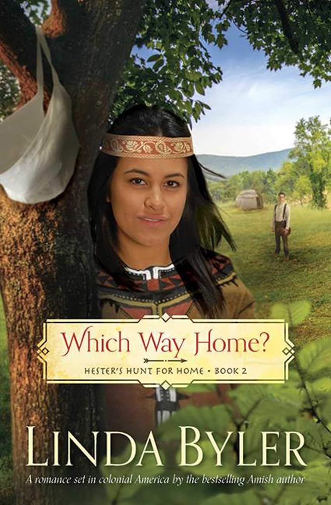 Which Way Home?: Hester's Hunt for Home, Book Two cover image