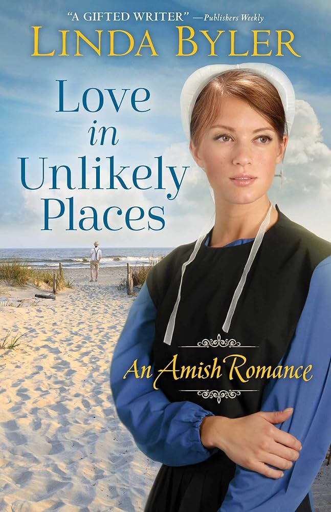 Love in Unlikely Places: An Amish Romance cover image