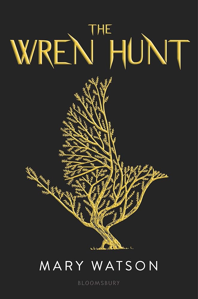 The Wren Hunt cover image