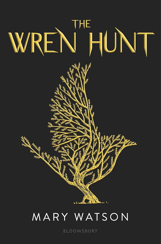 The Wren Hunt cover image