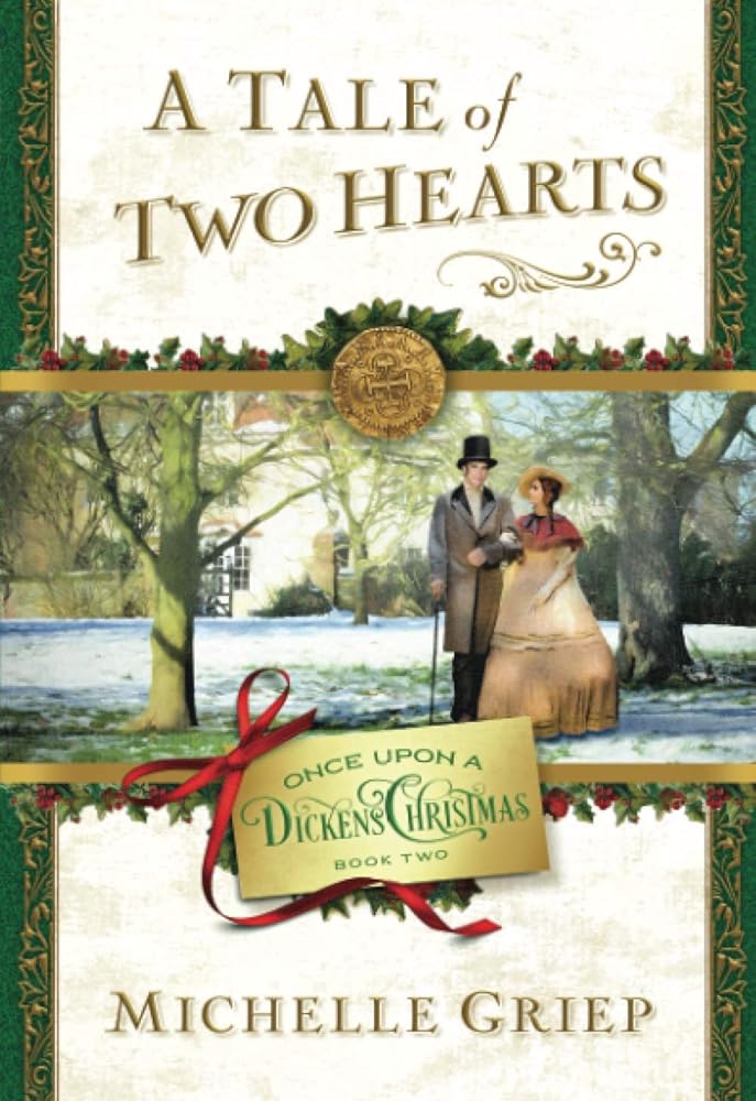 A Tale of Two Hearts: Book 2 in Once Upon a Dickens Christmas cover image