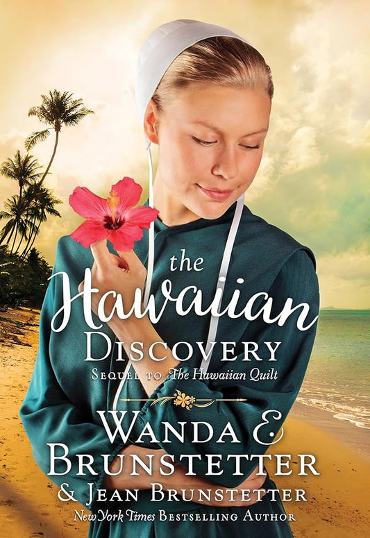 The Hawaiian Discovery cover image