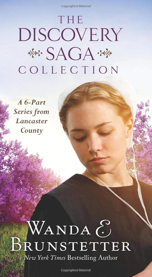 The Discovery Saga cover image