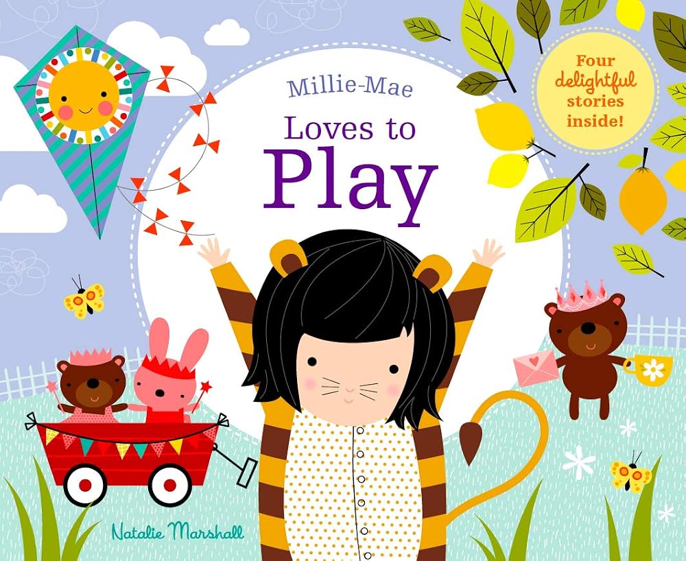 Millie-Mae Loves to Play cover image