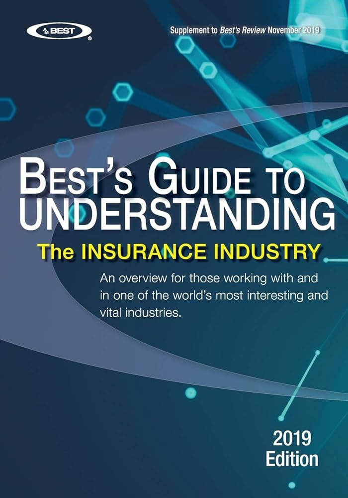 Understanding the Insurance Industry - 2019 Edition: An overview for those working with and in one of the world’s most interesting and vital industries. cover image
