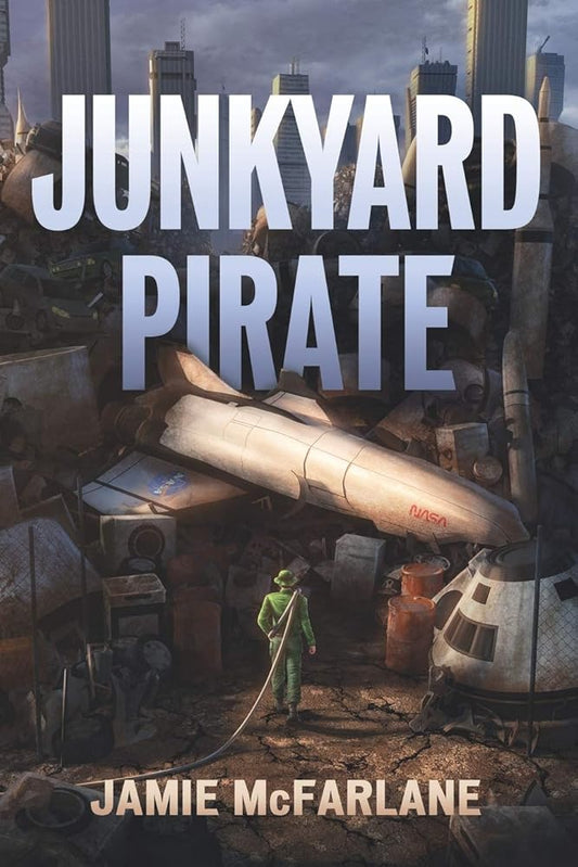 Junkyard Pirate cover image