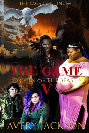 The Game: Origin Of The Beast (The Game Rudimentary) cover image