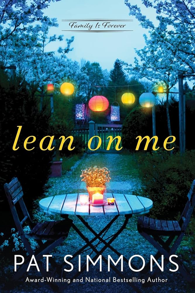 Lean on Me: A Clean and Wholesome Romance (Family Is Forever, 1) cover image