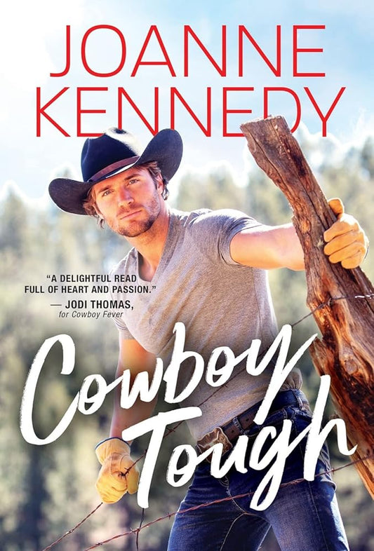 Cowboy Tough (Acquainted With the Night, 6) cover image