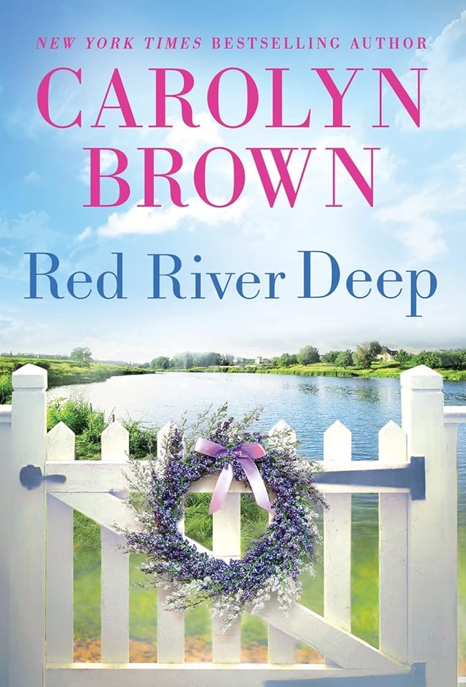 Red River Deep: Uplifting Southern Romantic Women's Fiction cover image