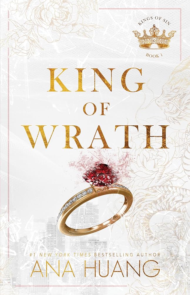 King of Wrath (Kings of Sin, 1) cover image