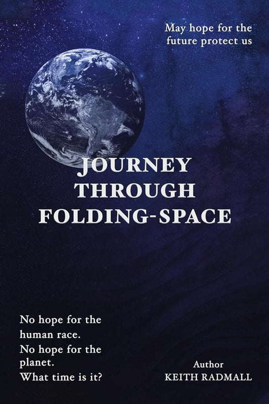 Journey Through Folding-Space cover image