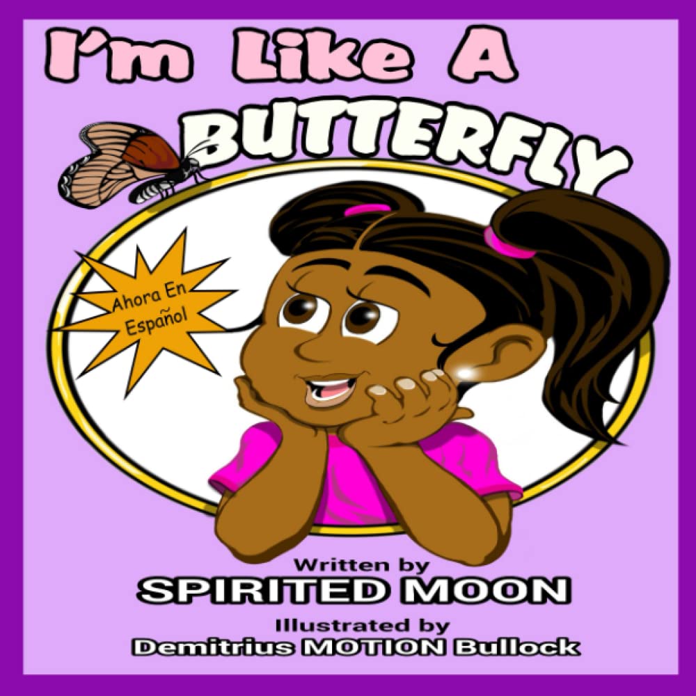 I'm Like A Butterfly - Ahora En Espanol (Spanish Edition) cover image