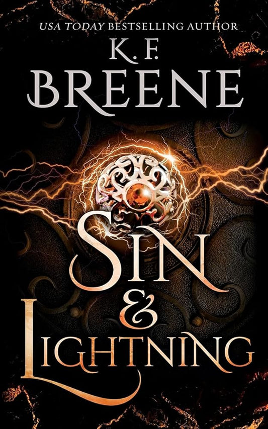 Sin and Lightning cover image