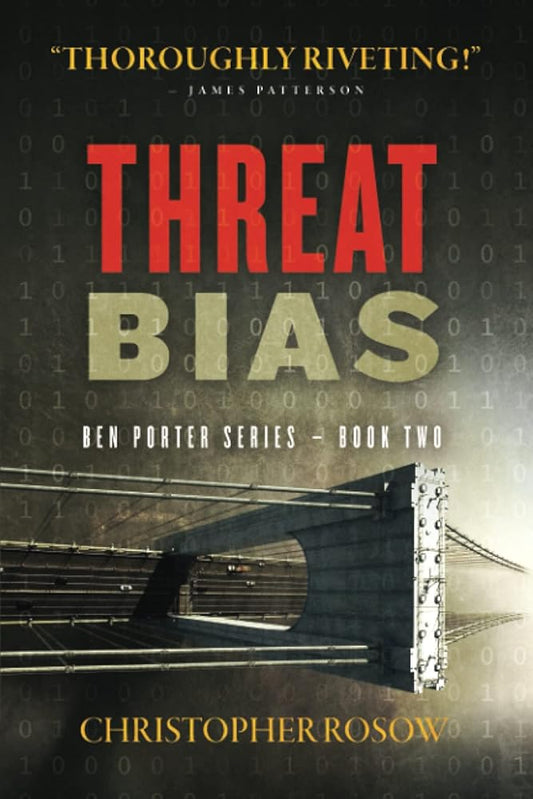 Threat Bias: Ben Porter Series - Book Two cover image
