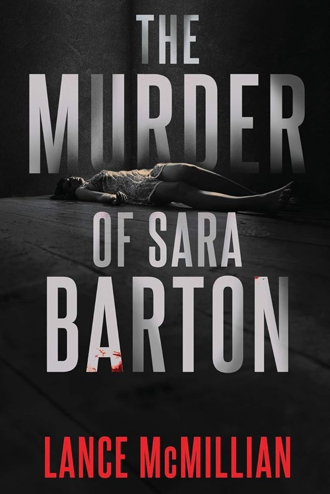 The Murder of Sara Barton (Atlanta Murder Squad) cover image