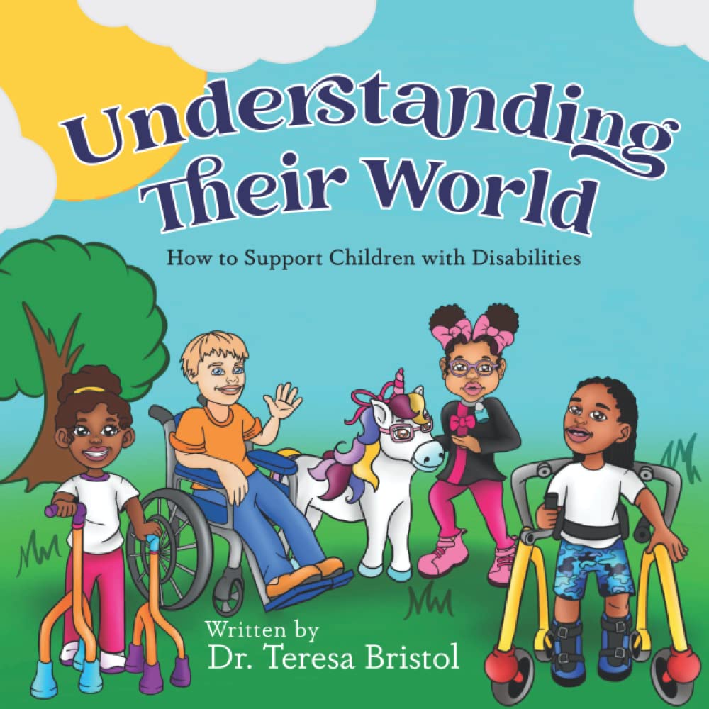 Understanding Their World: How to Support Children with Disabilities cover image