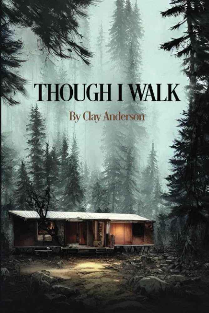 Though I Walk cover image